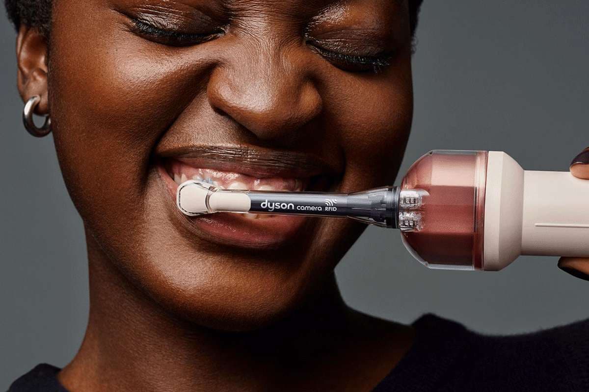 Arabian Business: Dyson's $500 CameraJet toothbrush raises privacy questions. Should you be worried?