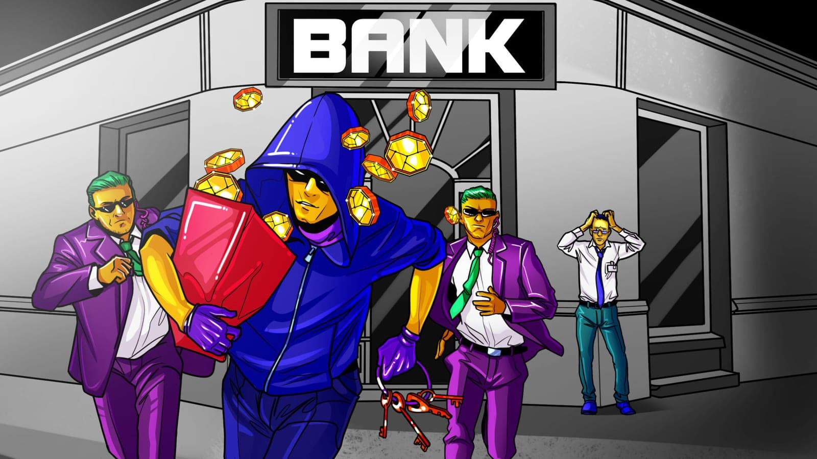 Cointelegraph Magazine: Lazarus Group's favorite exploit revealed — Crypto hacks analysis