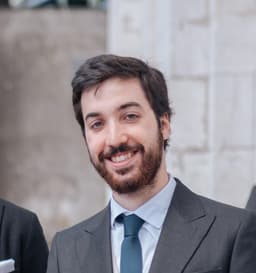 Portrait of Gonçalo Magalhães